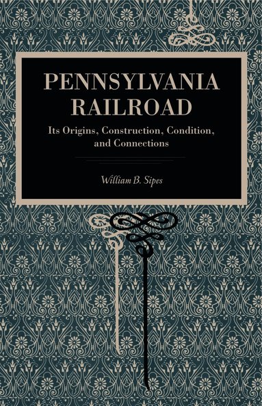 Pennsylvania Railroad (inbunden)