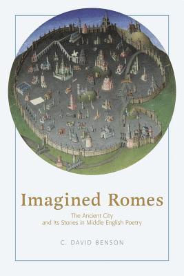 Imagined Romes (inbunden)