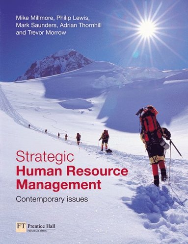 Strategic Human Resource Management (häftad)