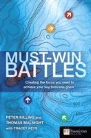 Must-Win Battles (inbunden)