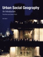 Urban Social Geography (häftad)