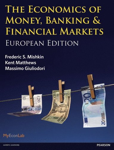 Economics of Money, Banking and Financial Markets, The (hftad)