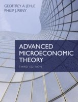 Advanced Microeconomic Theory (häftad)