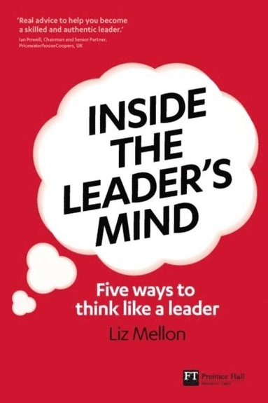 Inside the Leader's Mind (inbunden)