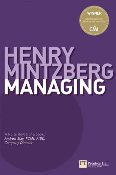 Managing (inbunden)