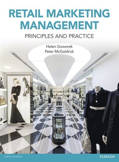 Retail Marketing Management (inbunden)