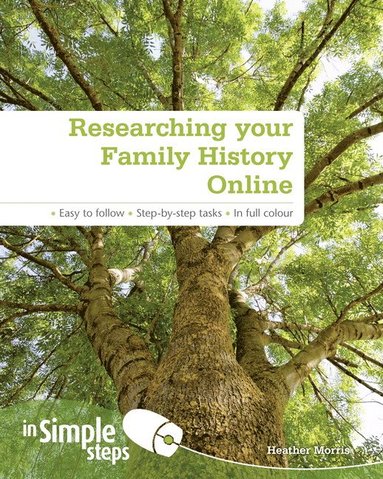 Researching your Family History Online In Simple Steps (häftad)