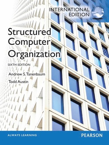Structured Computer Organization (inbunden)