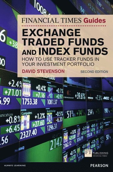 Financial Times Guide to Exchange Traded Funds and Index Funds, The (hftad)