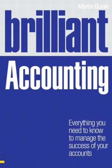 Brilliant Accounting (e-bok)