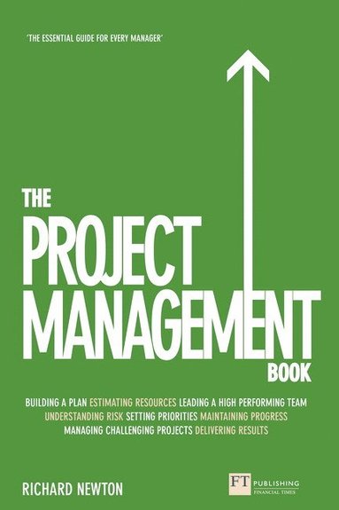 Project Management Book, The (inbunden)