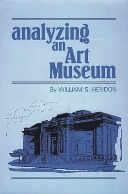 Analyzing an Art Museum (inbunden)