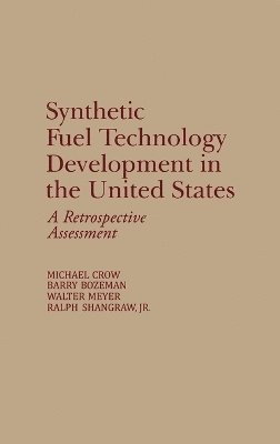 Synthetic Fuel Technology Development in the United States (h�ftad)