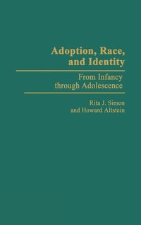Adoption, Race, and Identity (inbunden)