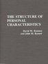 The Structure of Personal Characteristics