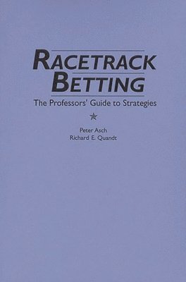 Racetrack Betting (hftad)
