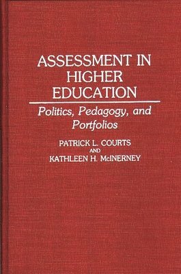 Assessment in Higher Education