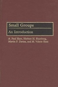 Small Groups (inbunden)