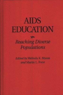 AIDS Education (häftad)