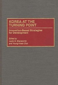 Korea at the Turning Point (inbunden)