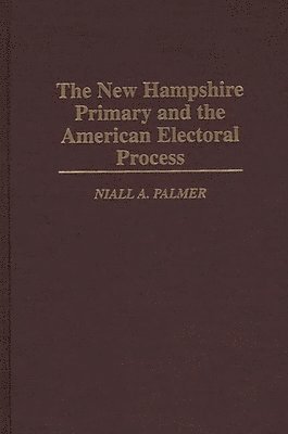 New Hampshire Primary and the American Electoral Process (hftad)