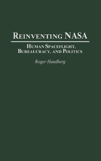 Reinventing NASA (inbunden)