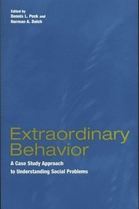 Extraordinary Behavior (häftad)