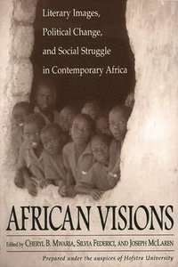African Visions (häftad)