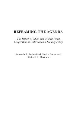 Reframing the Agenda (häftad)