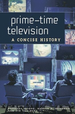Prime-Time Television (inbunden)