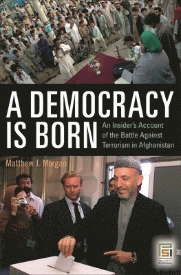 A Democracy Is Born (inbunden)