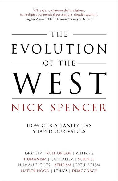 Evolution of the West (häftad)