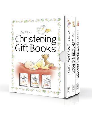 My Little Christening Gift Books (inbunden)