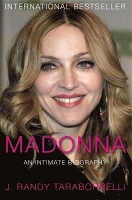 Taraborrelli, J: Madonna (inbunden)