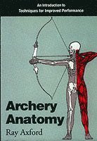 Archery Anatomy (häftad)