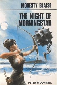 The Night of the Morningstar (häftad)