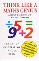 Think Like A Maths Genius (inbunden)