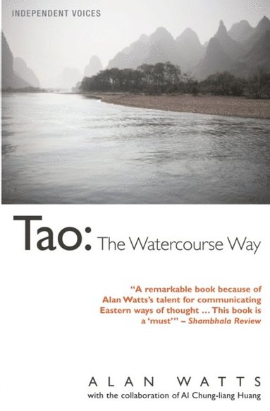Tao: The Watercourse Way (e-bok)