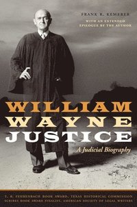 William Wayne Justice (häftad)