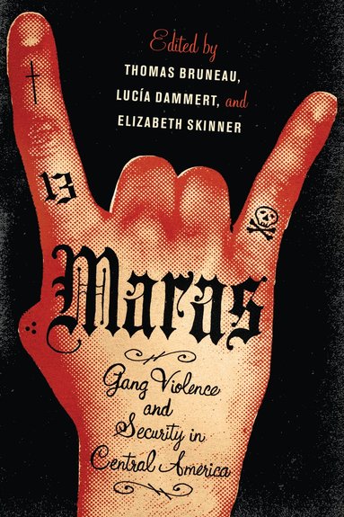 Maras (inbunden)