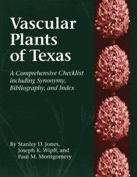 Vascular Plants of Texas (hftad)