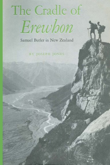 Cradle of Erewhon (häftad)