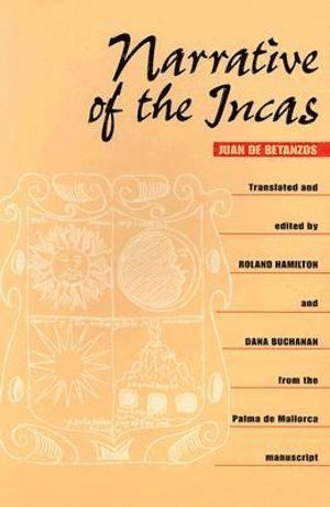 Narrative of the Incas (häftad)