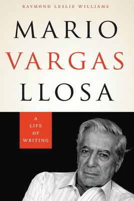 Mario Vargas Llosa (inbunden)