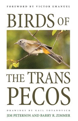 Birds of the Trans-Pecos (hftad)