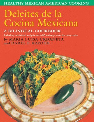 Deleites de la Cocina Mexicana (hftad)
