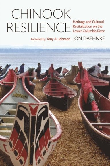 Chinook Resilience (e-bok)