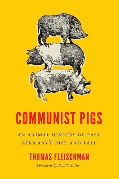 Communist Pigs (häftad)