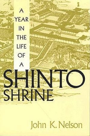 Year in the Life of a Shinto Shrine (häftad)