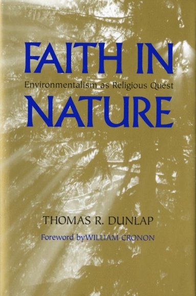 Faith in Nature (e-bok)